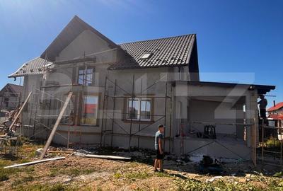 Casa zona rezidentiala, 200 mp, zona Beclean - 13