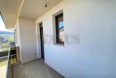 Casa cuplata de Vanzare - 120mp I 317mp Teren I TVA INCLUS - Chinteni - 5