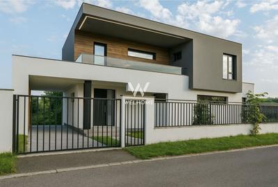 Casa individuala teren 500mp,Selimbar - 3