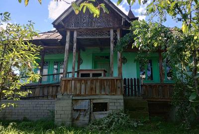 Casă în Aluniș - 4