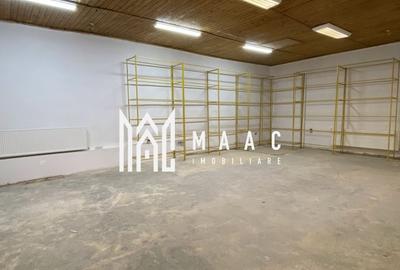 Spatiu Depozit | Parter | Renovat complet | 90 MPU | Cibin - 2