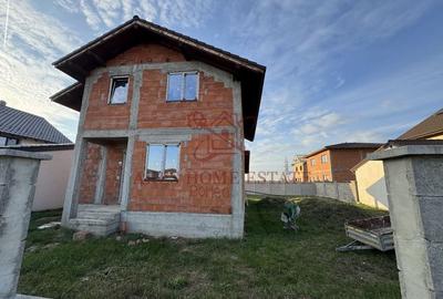 Casa individuala P+M Giroc. Strada linistita doar de case. Comsion 0 - 7