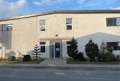 De vanzare hala Giarmata 2100 mp cu acces tir - 1