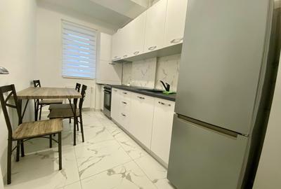 Apartament - 3 camere - 2 bai - AC - Centrala - Parcare - Militari Residence - 8