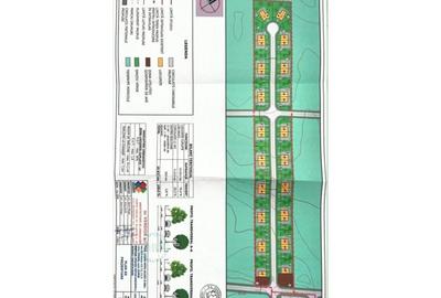 Teren intravilan 540 mp cu PUZ aprobat, ideal casă P 1E M, Frumușani, - 1