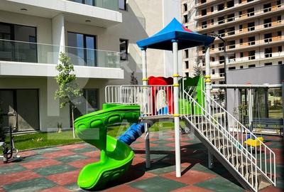 Apartament cu 2 camere semidecomandat, mobilat în Petricani - 11