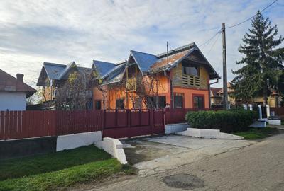 Casă individuală cu 4 camere cu Canalizare în Ștefănești - 1