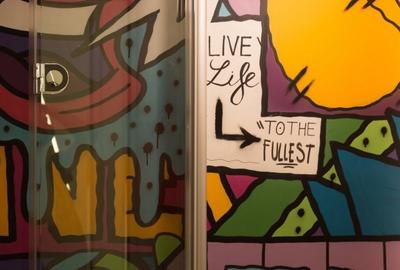 Apartament 3 camere – Design Industrial, Quadra, Strada Fabricii - 8