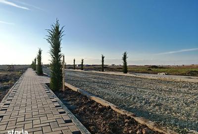 Teren de 388 mp, în Nord - 2
