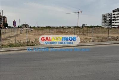 Teren Militari Residence, 600 mp, deschidere 20 ml, 1.300 euro - 7