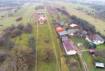 FILM! Domeniu de 5.000mp +Casa, in Berchez:o bijuterie ascunsa a Maramuresului - 7