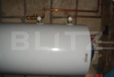 Locuin?a in ?ieu Odorhei centrala termica + boiler - 1