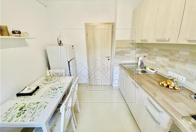 Apartament de inchiriat in Sibiu - 2 camere cu balcon, gradina si pod- - 4