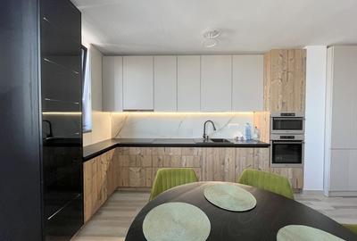 Inchiriez apartament modern in complex rezidential ISHO - 18