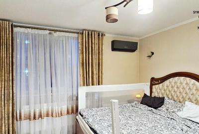 Apartament cu 2 camere nedecomandat în Calea Romanului - 6