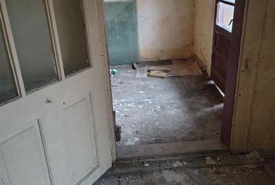 Casă cu 2 camere cu Teren 400 Mp în Central - 3