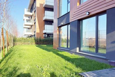 Apartament 3 camere cu Gradina | 207mp | Mobilat | Parcare | Piscina - 42