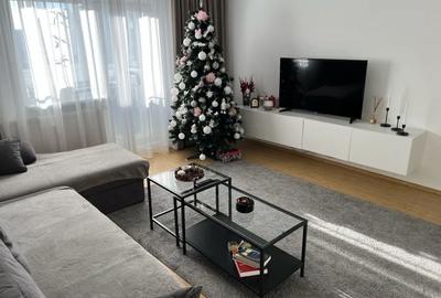 Apartament cu 2 camere decomandat, mobilat în Uverturii - 2