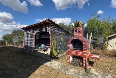 Casă individuală cu 3 camere cu Teren 1300 Mp în Socetu - 2