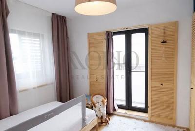 Apartament cu 4 camere în Floreasca