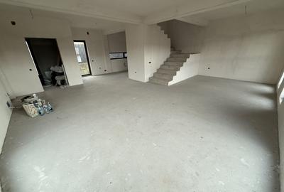 De vanzare duplex 2 unitati locative in Iris zona Auchan dispus pe 3 nivele - 9