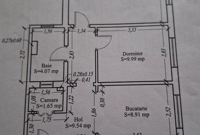 EXCLUSIVITATE! APARTAMENT 2 CAMERE DECOMANDAT ZONA CASA DE CULTURA - 10