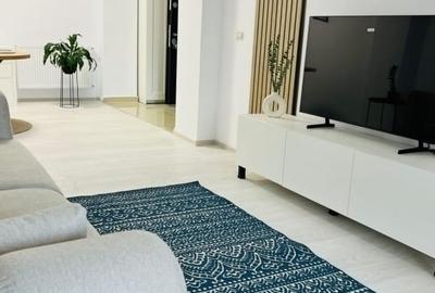 Apartament cu 2 camere semidecomandat în Valea Lupului - 5