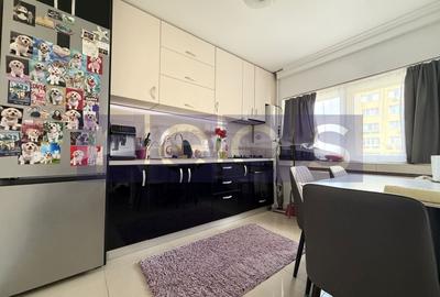 Apartament cu 3 camere decomandat, mobilat în Ozana - 10