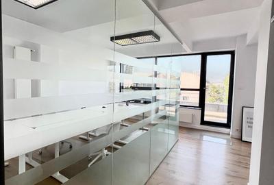 Dorobanti - Beller/ Cladire 2016/ Apartament exclusivist/ Birou sau Locuinta - 6