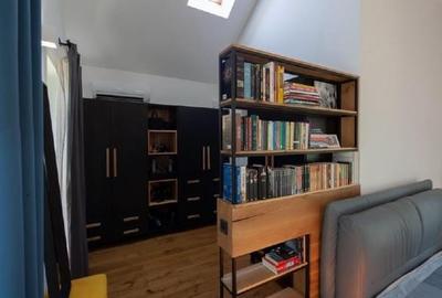 Casa  in stil scandinav pe un singur nivel - 14