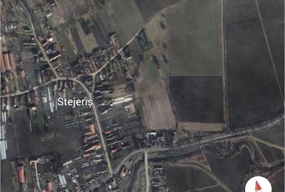 Casă cu 4 camere în Stejeriș - 1