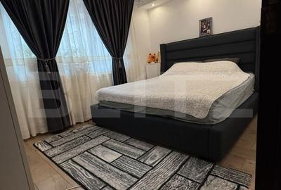 Apartament cu 2 camere semidecomandat în Micro 12 - 2
