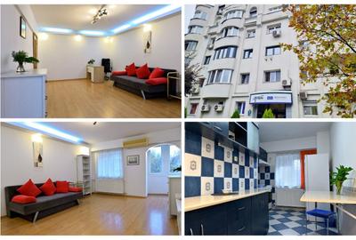 INCHIRIERE garsoniera 45mp Rezidenta Birou Piata Victoriei blocul Green Dental - 1