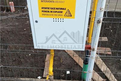 Aroneanu Teren 1172mp intravilan cu apa, canalizare, curentul electric pe teren gazul la limita tere - 3