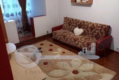 Apartament cu 2 camere semidecomandat, mobilat în Alexandru cel Bun - 2