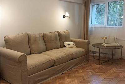 Apartament cu 3 camere semidecomandat, mobilat în Floreasca - 1