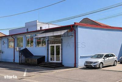 Spațiu comercial, de 330 mp, în Decebal - 1