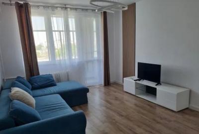 Apartament cu 2 camere semidecomandat, mobilat în Berceni