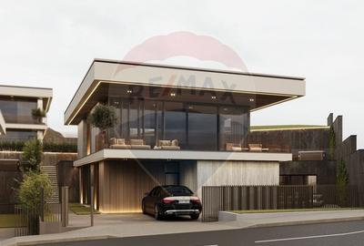 Teren Cluj-Napoca cu Autorizatie de Construire casa individuala-Europa - 1