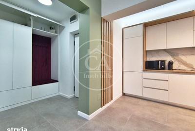Apartament cu 2 camere decomandat în Sânmartin - 9
