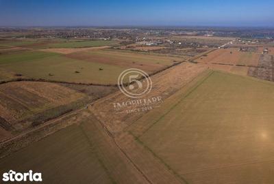 Teren de 1118 mp, în Snagov - 1