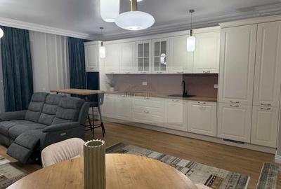 Apartament cu 2 camere semidecomandat, mobilat în Bulgaria - 1