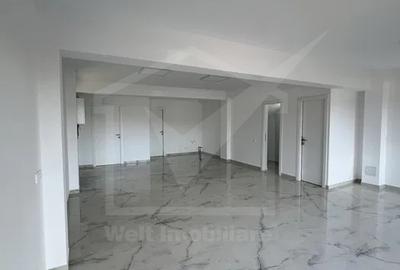 Spatiu comercial finisat - 70 mp, open space, pretabil multiple activitati - 1