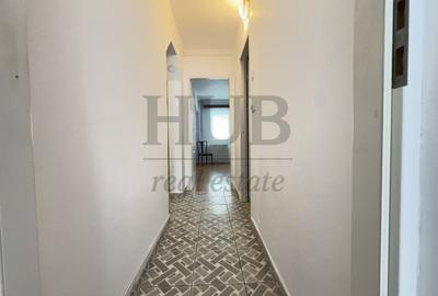 Apartament cu 3 camere decomandat, mobilat în Aviatori - 10