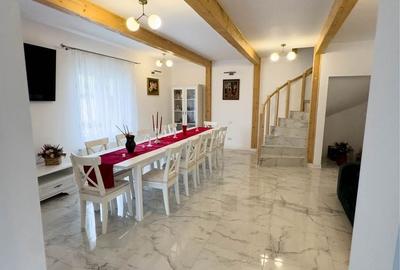 Casă cu 4 camere în Bâscenii de Jos