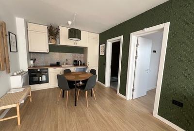 Apartament cu 2 camere, mobilat în Drumul Poienii - 6