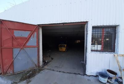 Spațiu industrial, de 400 mp, în Nord-Est - 2