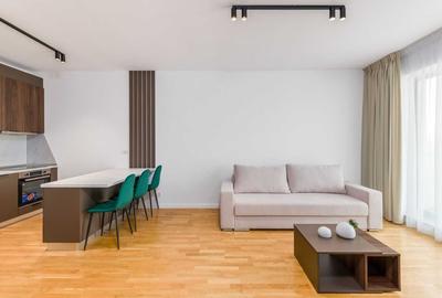 Apartament cu 2 camere semidecomandat în Kiseleff - 2