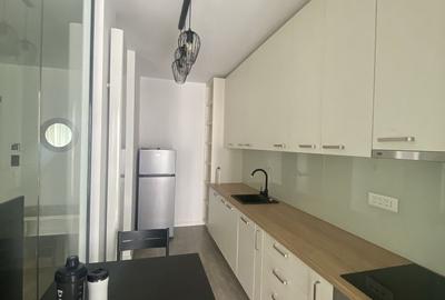 Apartament cu 2 camere decomandat, mobilat în Aviației