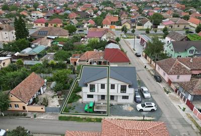 Duplex cu 3 camere cu Canalizare în Vladimirescu - 14